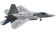 Freewing Model F-22 Raptor V2 64 mm