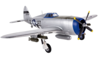 E-flite P-47 Razorback