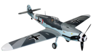 Dynam Messerschmitt BF-109 V2