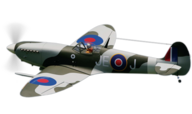 Cermark Supermarine Spitfire MkIX