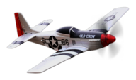 Skynetic P-51D Mustang