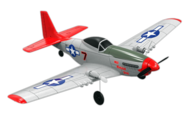 Volantex RC P-51D Mustang 2CH