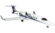 Multiplex Learjet