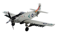 DERBEE A-1 Skyraider