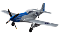 DERBEE P-51 Mustang