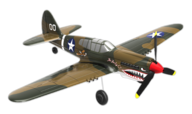 Volantex RC P-40
