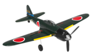 Volantex RC A6M Zero