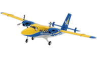 XFLY Model Twin Otter DHC-6