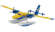 XFLY Model Twin Otter DHC-6