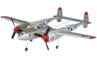 Flyzone P-38 Lightning