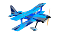 Seagull Models Ultimate Biplane