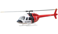 FLY WING Bell 206 V3