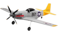 3D LabPrint North American P-51D Mustang