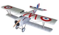 VA Models Nieuport 17