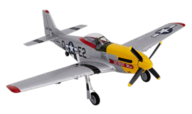 E-flite UMX P-51D Mustang Detroit Miss