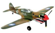 parkzone P-40 Warhawk