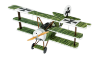 VA Models Fokker Dr1