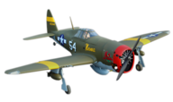 Seagull Models P-47D Little Bunny MkII