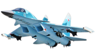 Freewing Model Su-34 Fullback Dual 64mm
