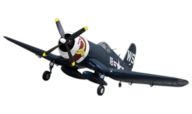 Arrows RC F4U-4 Corsair