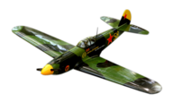 VQ Model Yak 1