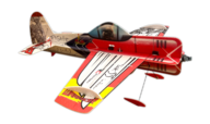 RC Factory Yak 55 GB