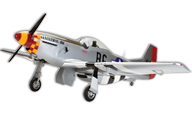 hangar 9 P-51D Mustang 60cc