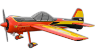 Pilot RC Yak 55M Modified 107