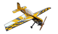 Aerobeez Yak 54 Profile 65