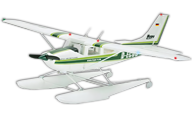 Hype RC Cessna 182 Skylane
