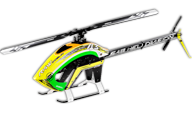 Goblin Helicopters Goblin RAW 580