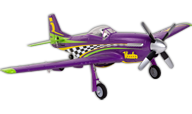 E-flite UMX P-51D Voodoo