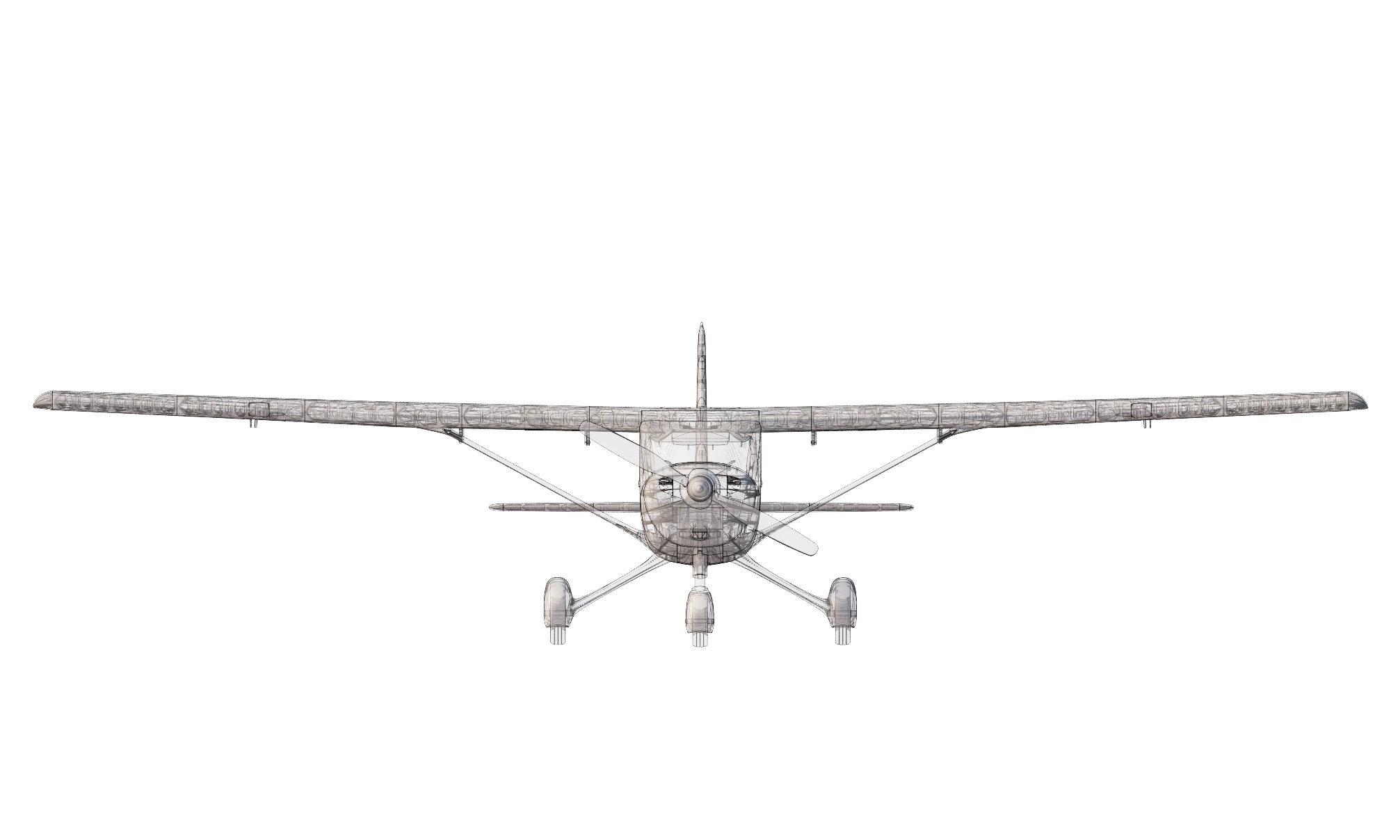 Cessna 152 3D LabPrint