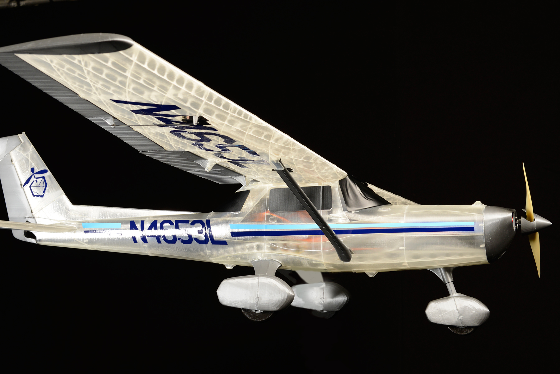 Cessna 152 3D LabPrint