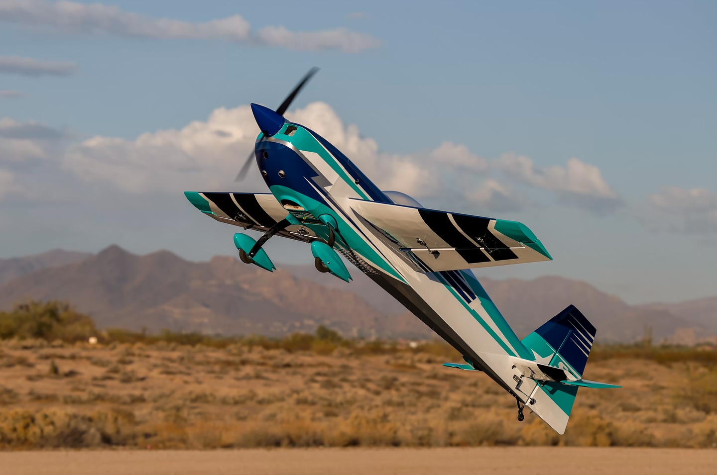 Extra 330 SX 103 AJ Aircraft