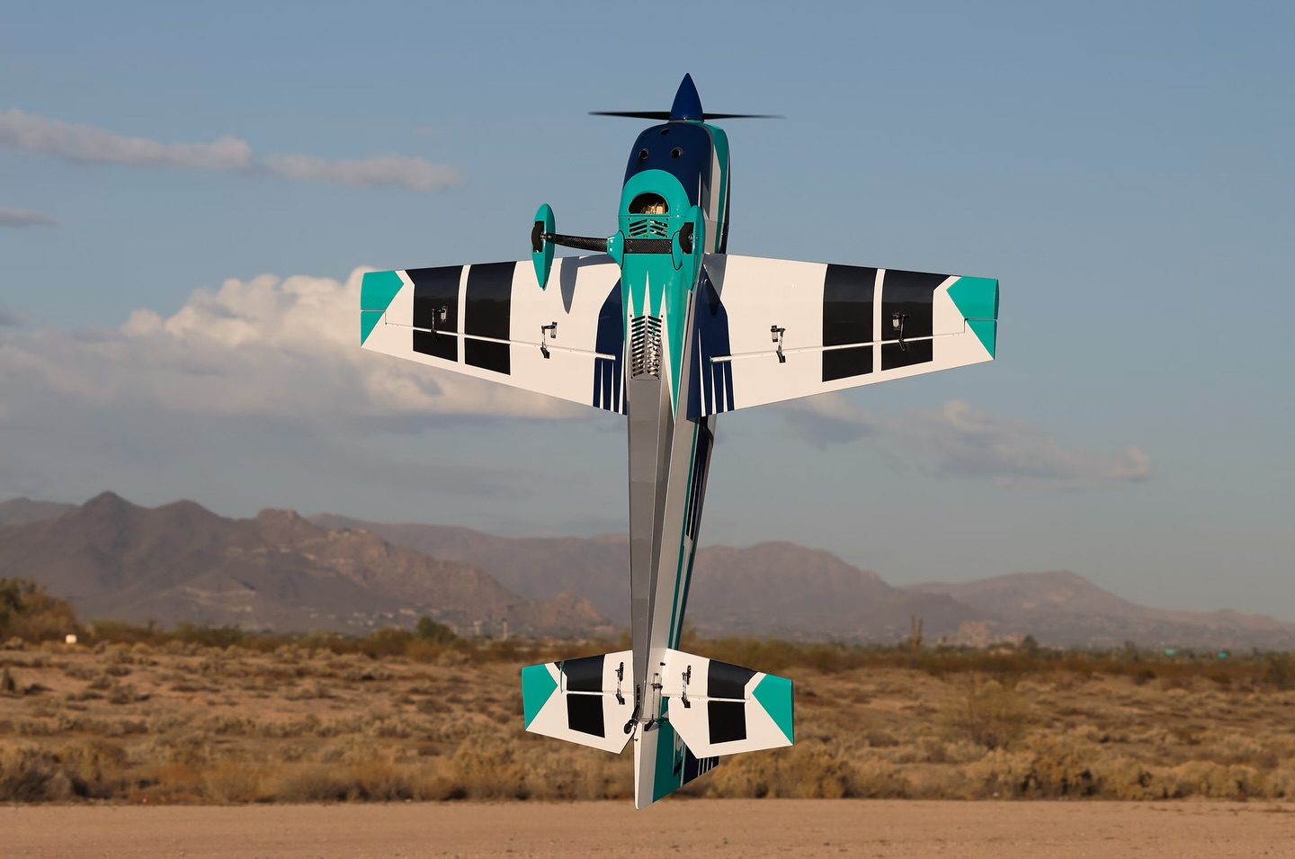 Extra 330 SX 103 AJ Aircraft
