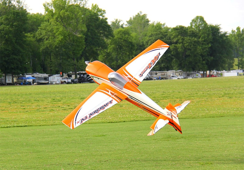 Laser 230z 93 AJ Aircraft