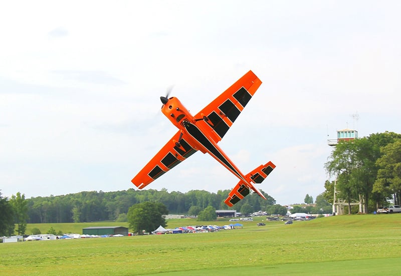 Laser 230z 93 AJ Aircraft