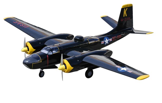 A-26 Invader ASM