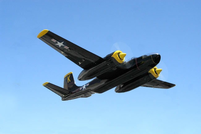 A-26 Invader ASM