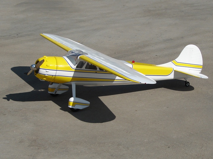 Cessna 195 Aeroworks