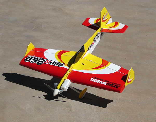 ProX 260 60-90 Aeroworks