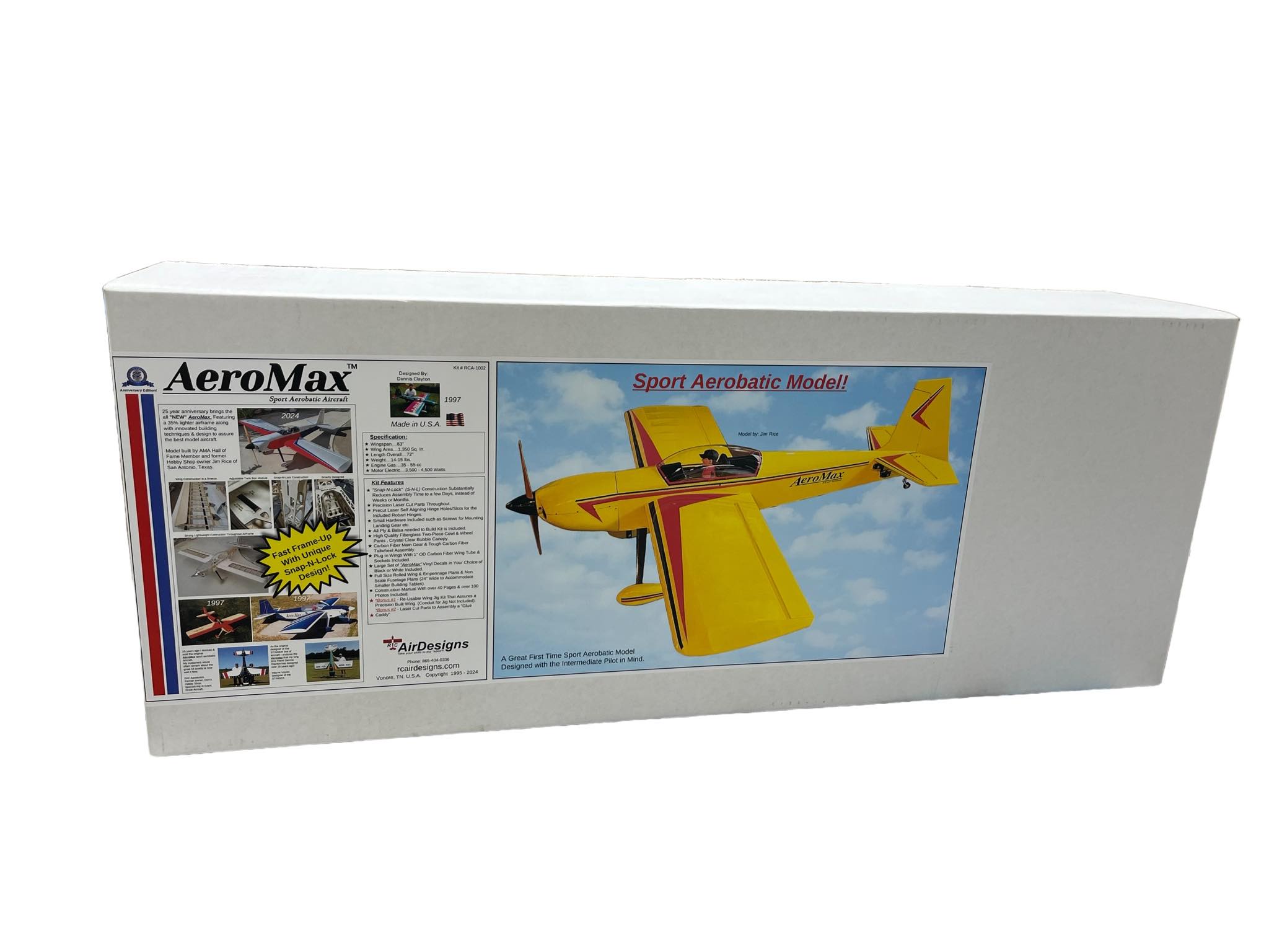 AeroMax AirDesigns