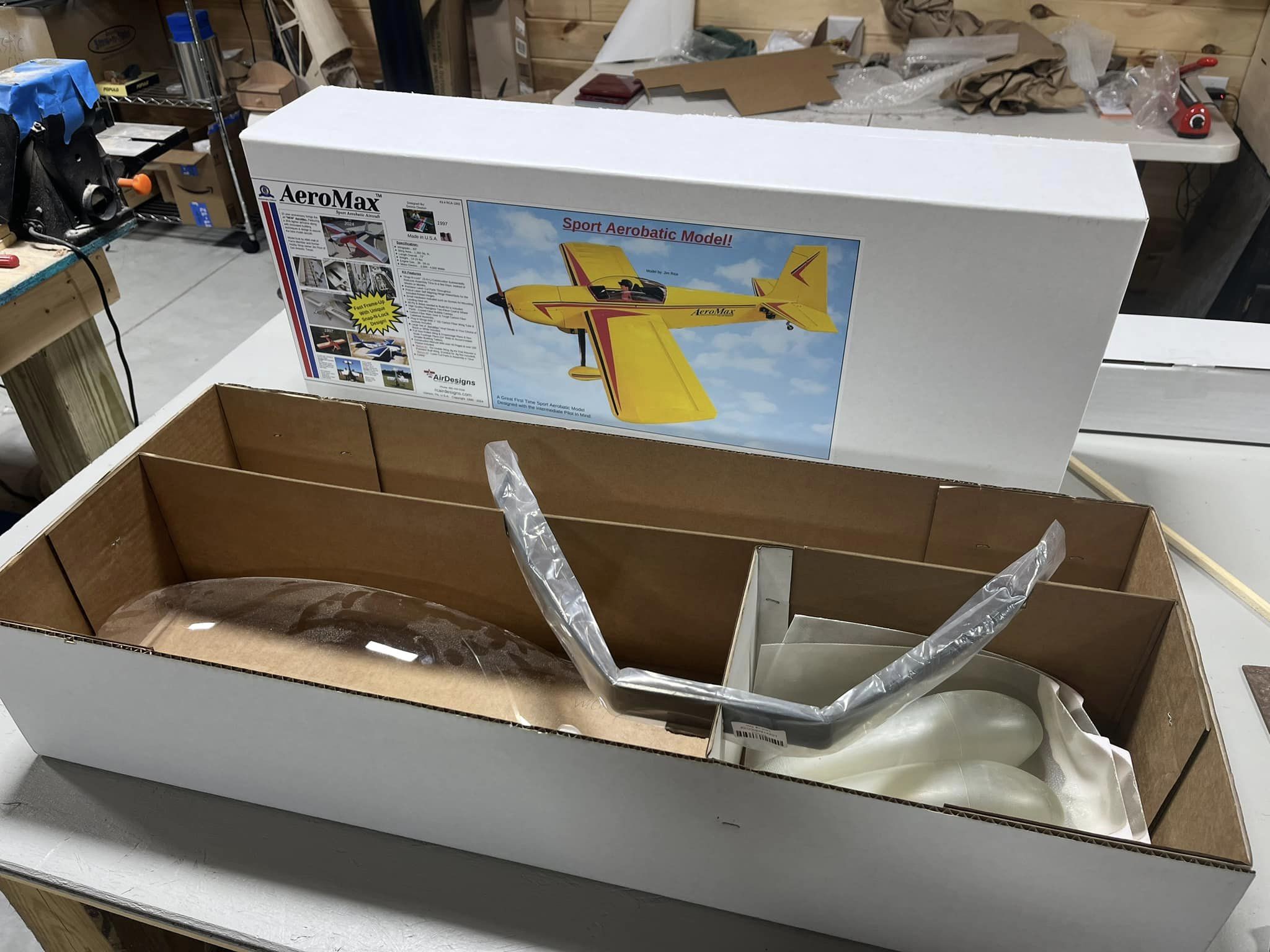 AeroMax AirDesigns