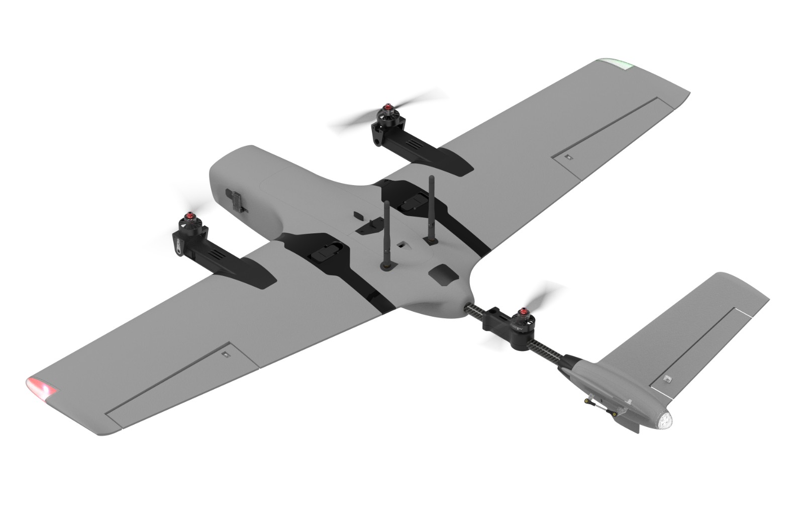 Roc Wing VTOL ArgusFPV