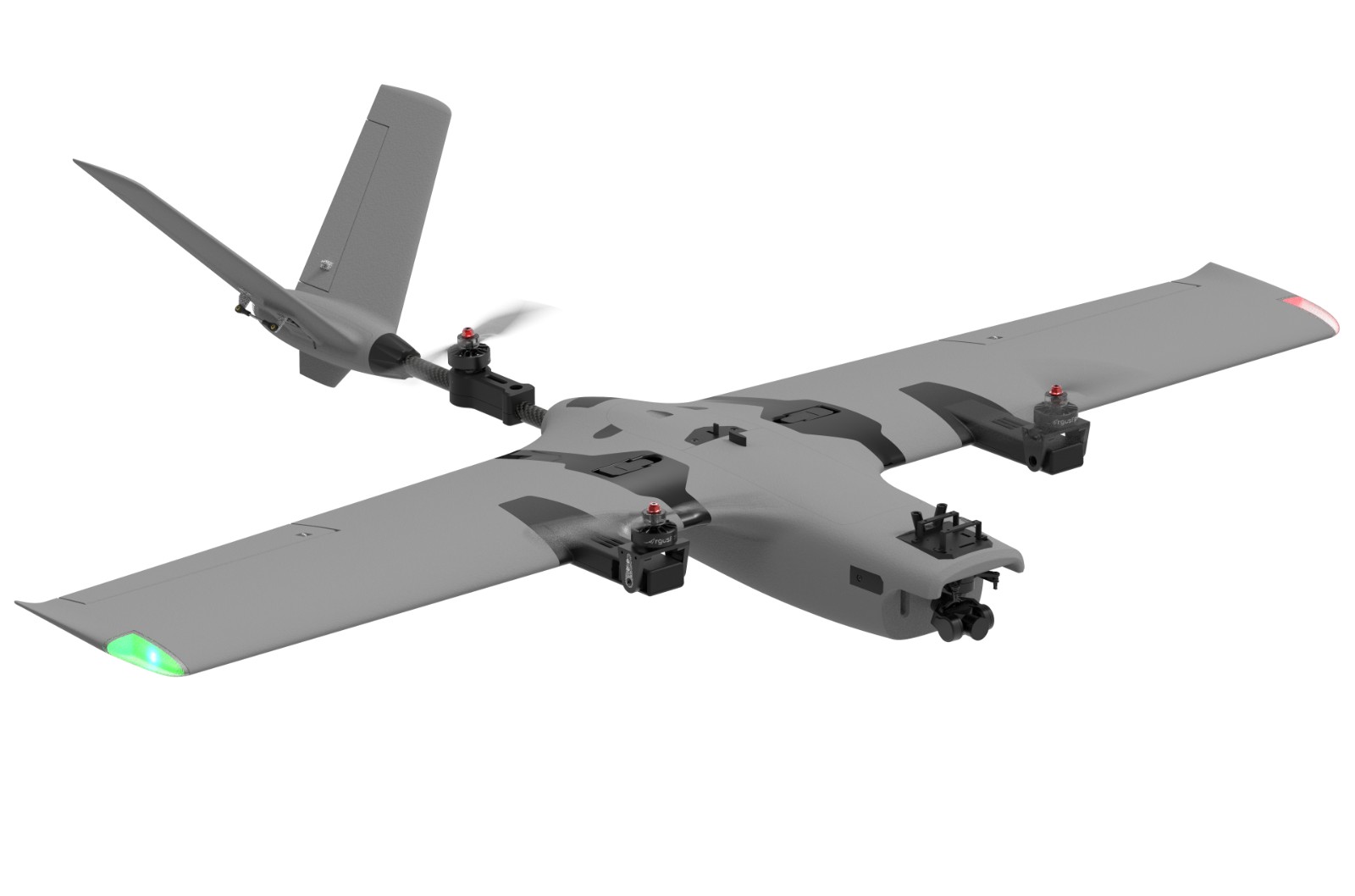 Roc Wing VTOL ArgusFPV