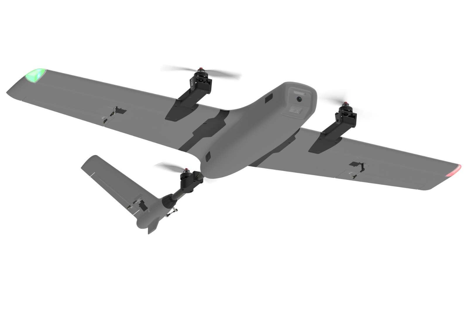 Roc Wing VTOL ArgusFPV
