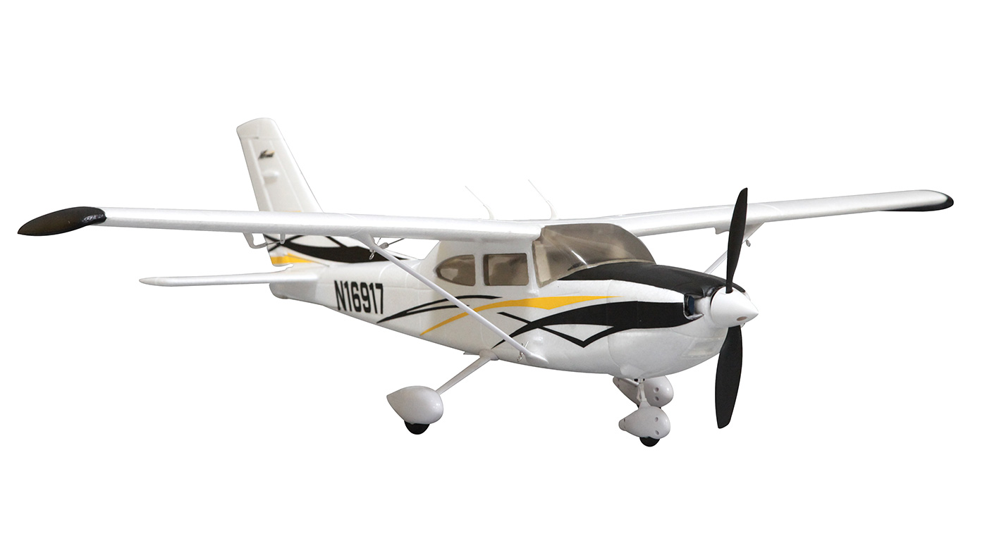 Cessna 182 Sky Trainer Arrows RC