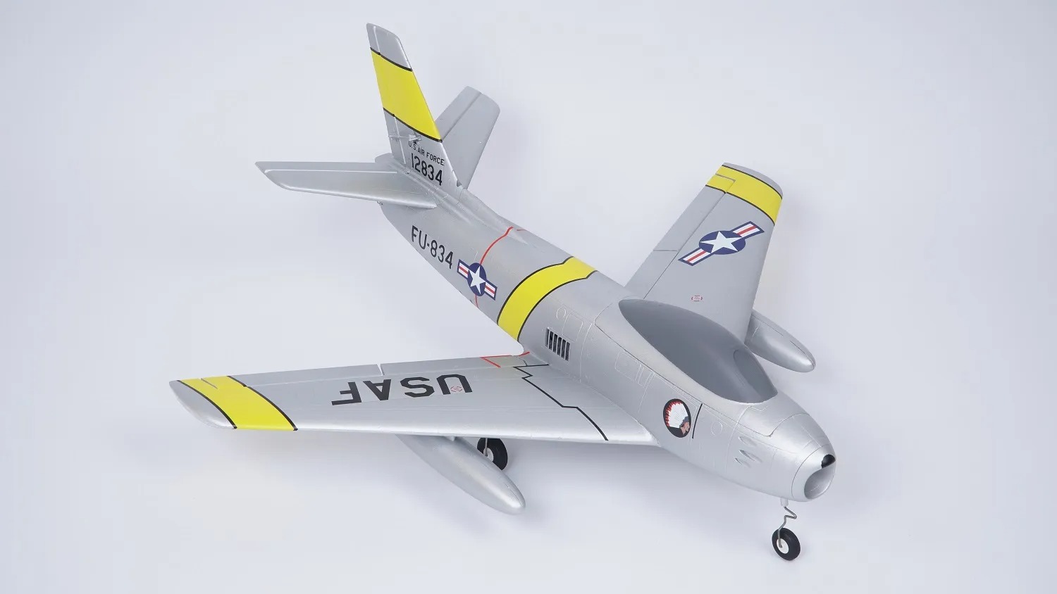 F-86 Sabre Arrows RC
