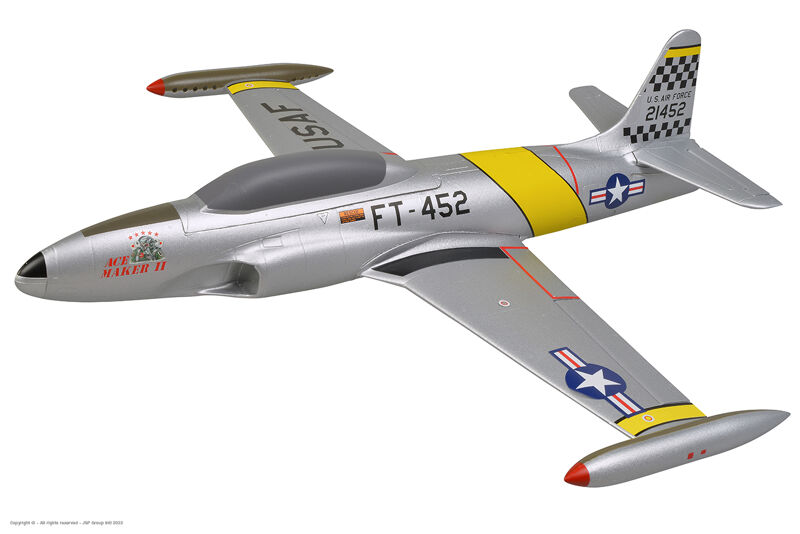 T-33 Shooting Star Arrows RC